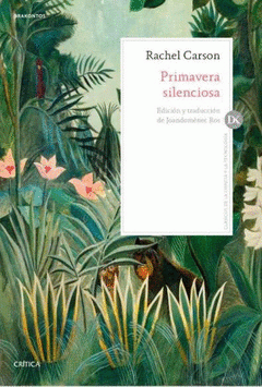 Cover Image: PRIMAVERA SILENCIOSA