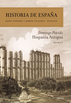 Cover Image: HISPANIA ANTIGUA