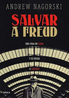 Cover Image: SALVAR A FREUD