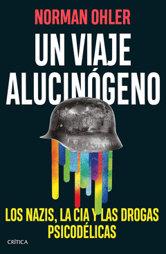 Cover Image: UN VIAJE ALUCINÓGENO