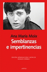 Imagen de cubierta: SEMBLANZAS E IMPERTINENCIAS