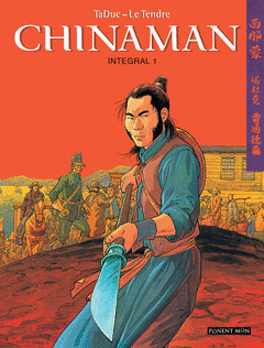 Imagen de cubierta: CHINAMAN