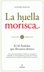 Imagen de cubierta: LA HUELLA MORISCA