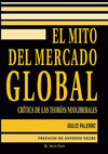 Imagen de cubierta: EL MITO DEL MERCADO GLOBAL