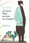 Imagen de cubierta: CUÁNTA TIERRA NECESITA UN HOMBRE?