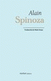 Imagen de cubierta: SPINOZA