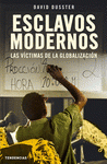 Imagen de cubierta: ESCLAVOS MODERNOS