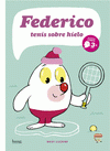 Imagen de cubierta: FEDERICO. TENIS SOBRE HIELO