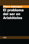 Imagen de cubierta: EL PROBLEMA DEL SER EN ARISTOTELES