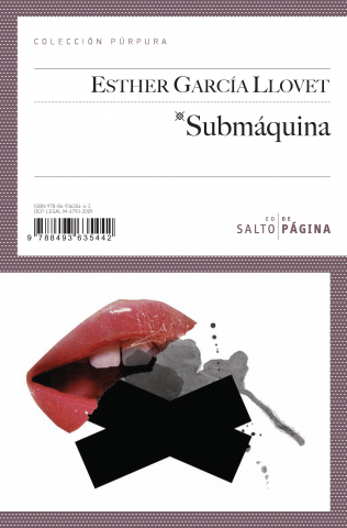 Imagen de cubierta: SUBMAQUINA