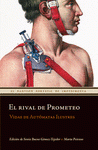 Imagen de cubierta: EL RIVAL DE PROMETEO