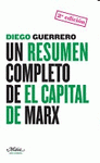 Imagen de cubierta: UN RESUMEN COMPLETO DE "EL CAPITAL" DE MARX
