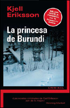 Imagen de cubierta: PRINCESA DE BURUNDI