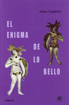 Imagen de cubierta: EL ENIGMA DE LO BELLO