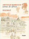 Imagen de cubierta: CARTAS DE ÁFRICA