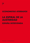 Imagen de cubierta: LA ESPIRAL DE LA AUSTERIDAD