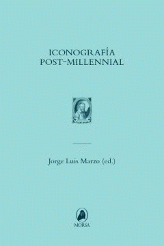 Imagen de cubierta: ICONOGRAFÍA POST-MILLENIAL