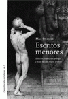 Imagen de cubierta: ESCRITOS MENORES