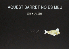 Imagen de cubierta: AQUEST BARRET NO ÉS MEU