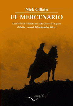 Imagen de cubierta: EL MERCENARIO