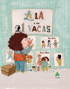 Imagen de cubierta: LOLA Y LAS 21 VACAS