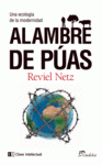 Imagen de cubierta: ALAMBRE DE PÚAS