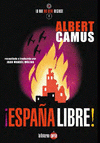 Imagen de cubierta: ESPAÑA LIBRE!