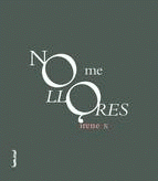 Imagen de cubierta: NO ME LLORES