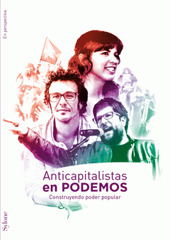 Imagen de cubierta: ANTICAPITALISTAS EN PODEMOS