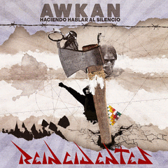 Imagen de cubierta: AWKAN