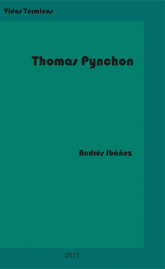 Imagen de cubierta: THOMAS PYNCHON