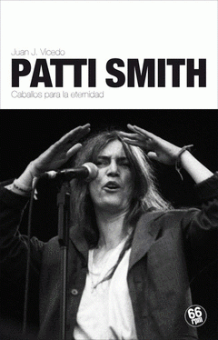 Imagen de cubierta: PATTI SMITH