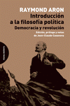 Imagen de cubierta: INTRODUCCIÓN A LA FILOSOFÍA POLÍTICA