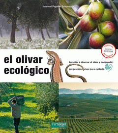 Imagen de cubierta: EL OLIVAR ECOLÓGICO