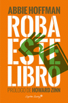 Imagen de cubierta: ROBA ESTE LIBRO