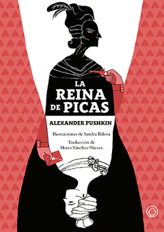 Cover Image: LA REINA DE PICAS