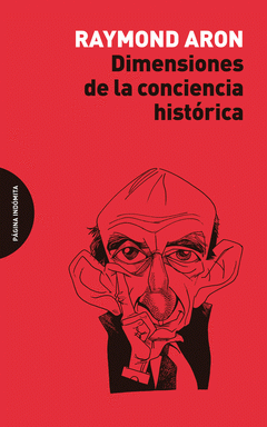 Imagen de cubierta: DIMENSIONES DE LA CONCIENCIA HISTÓRICA