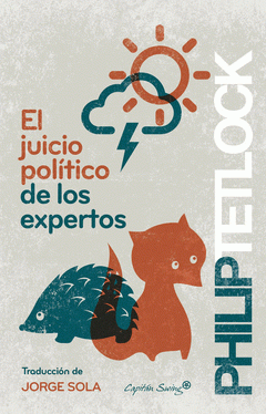 Imagen de cubierta: EL JUICIO POLÍTICO DE LOS EXPERTOS