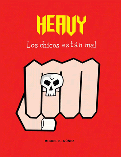 Imagen de cubierta: HEAVY