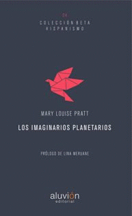 Imagen de cubierta: LOS IMAGINARIOS PLANETARIOS