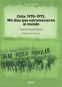 Imagen de cubierta: CHILE 1970-1973