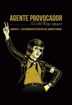 Imagen de cubierta: AGENTE PROVICADOR 5