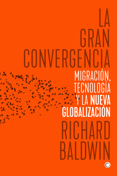 Imagen de cubierta: LA GRAN CONVERGENCIA