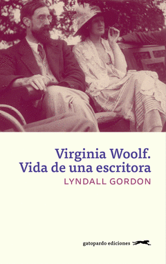 Imagen de cubierta: VIRGINIA WOOLF