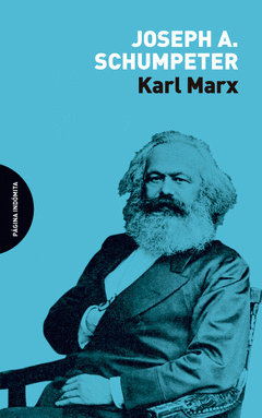 Imagen de cubierta: KARL MARX