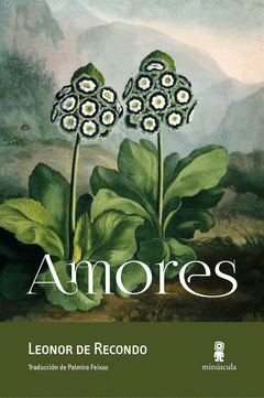 Imagen de cubierta: AMORES