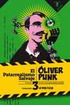 Imagen de cubierta: ÓLIVER PUNK