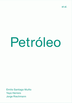 Imagen de cubierta: PETRÓLEO