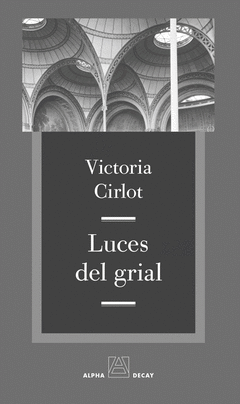 Cover Image: LUCES DEL GRIAL