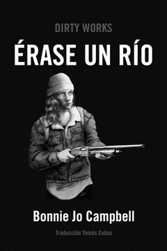 Imagen de cubierta: ERASE UN RÍO